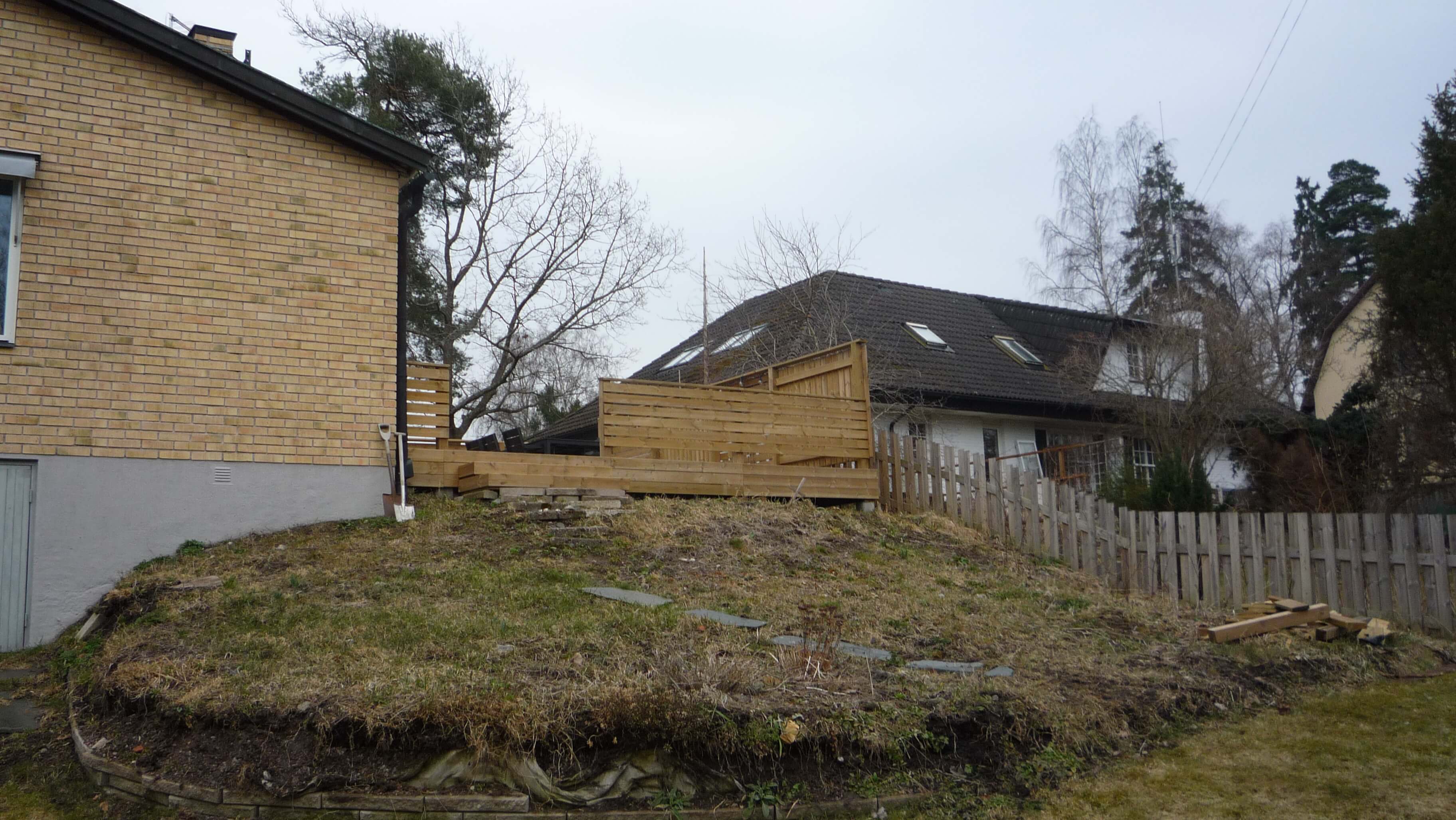 60-tals villa — Innan, bild 8
