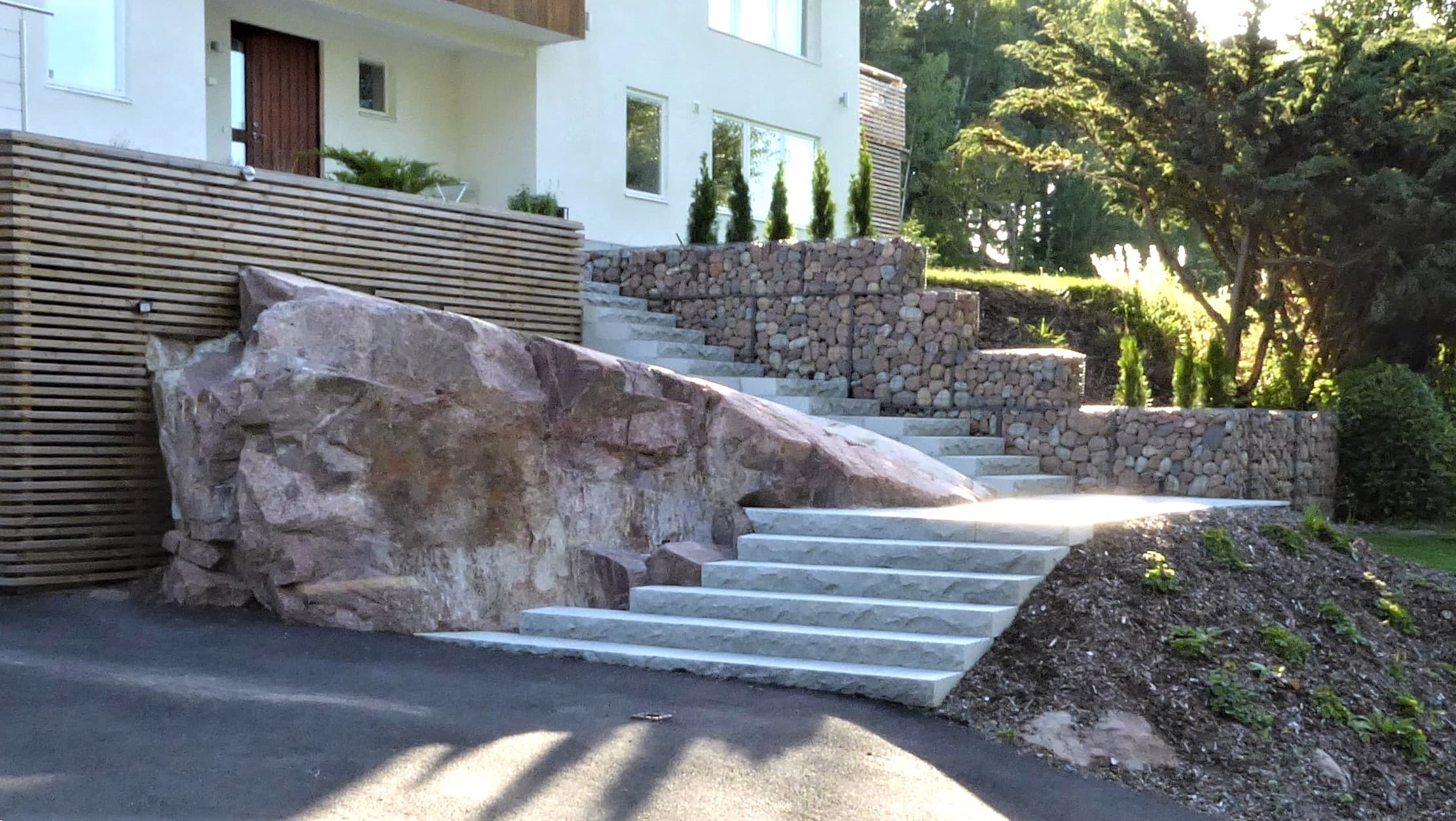 80-tals villa — Nu, bild 1