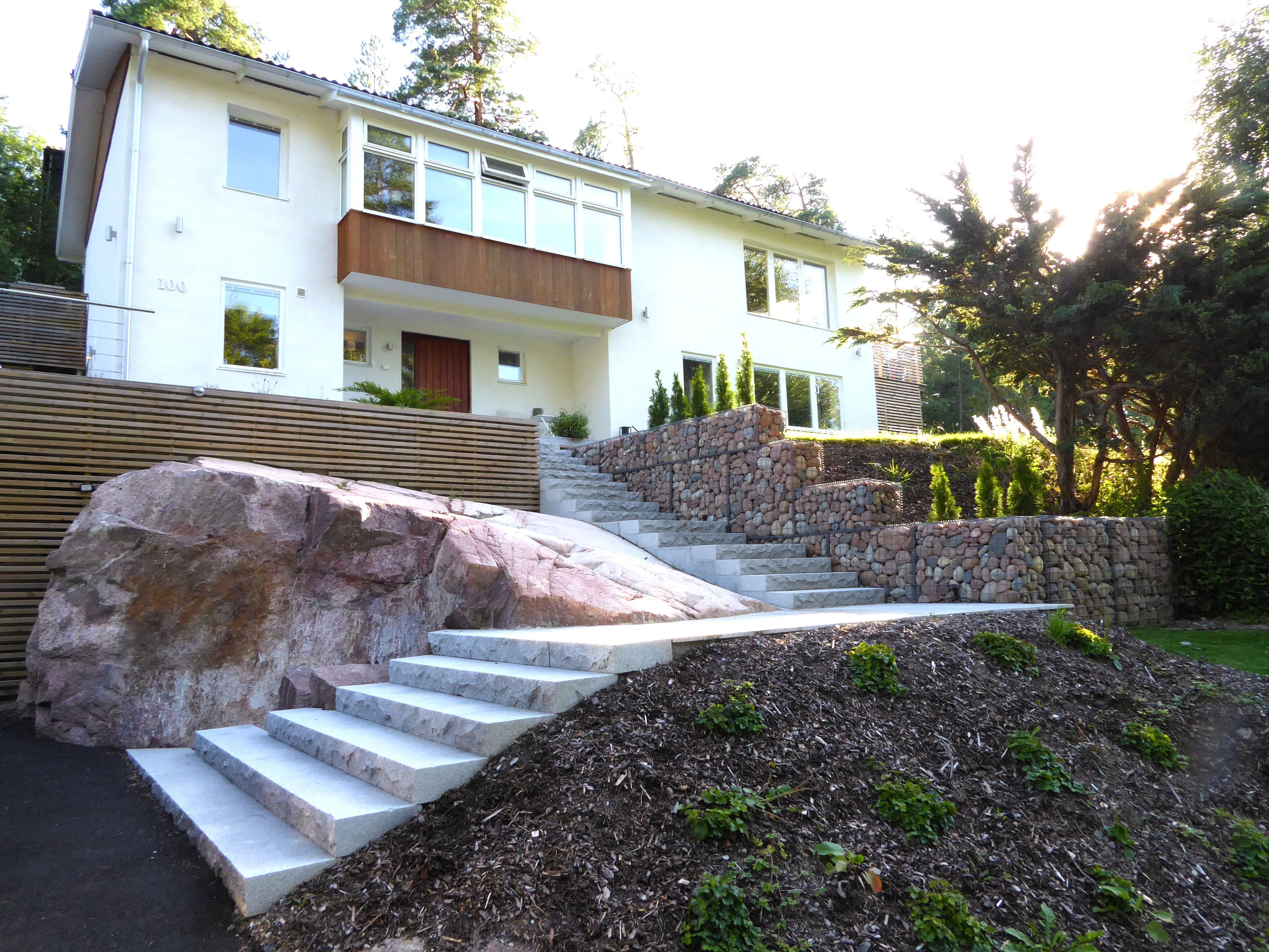 80-tals villa — förhandsbild