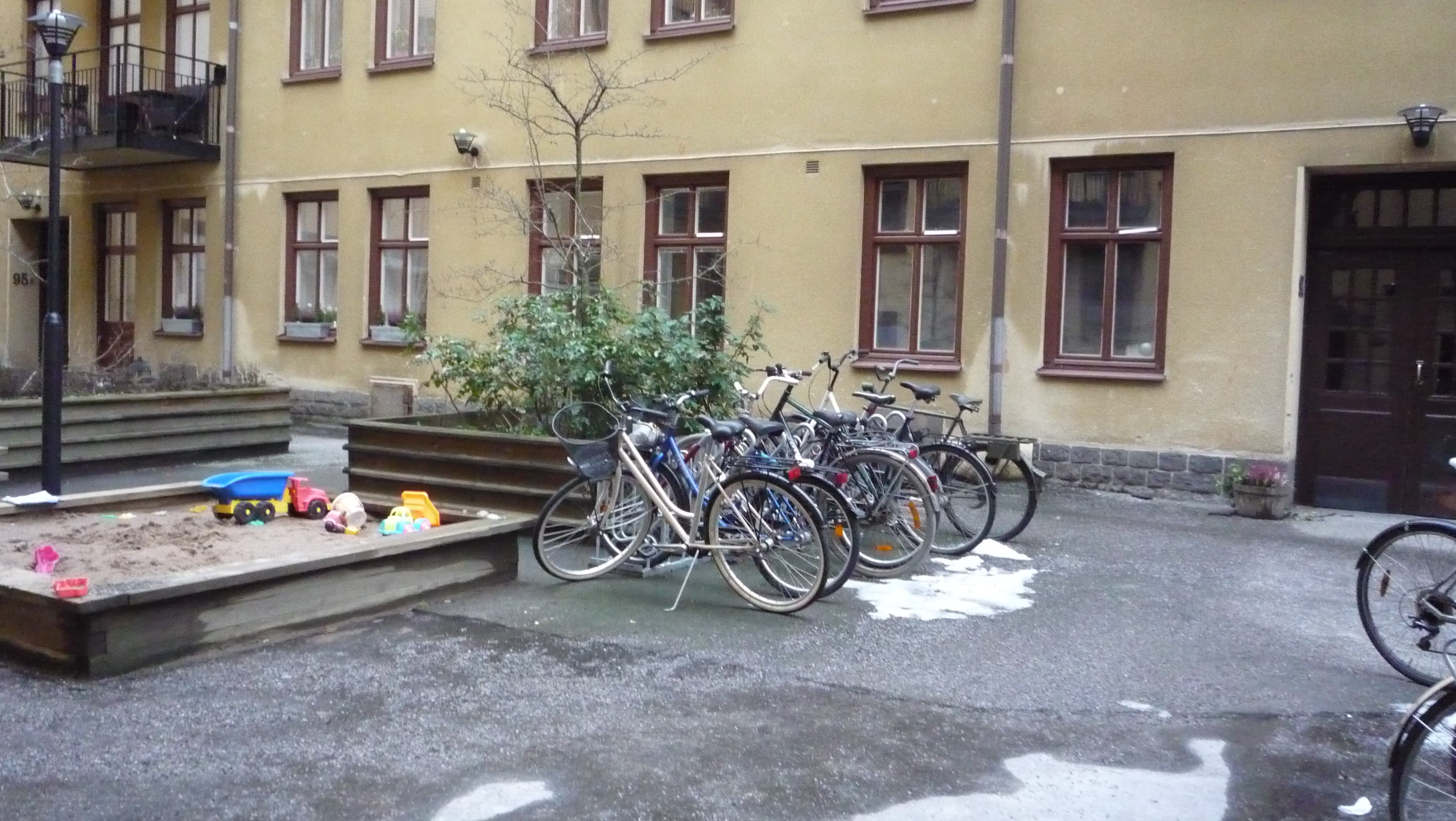 Brf Fleminggatan — Innan, bild 17