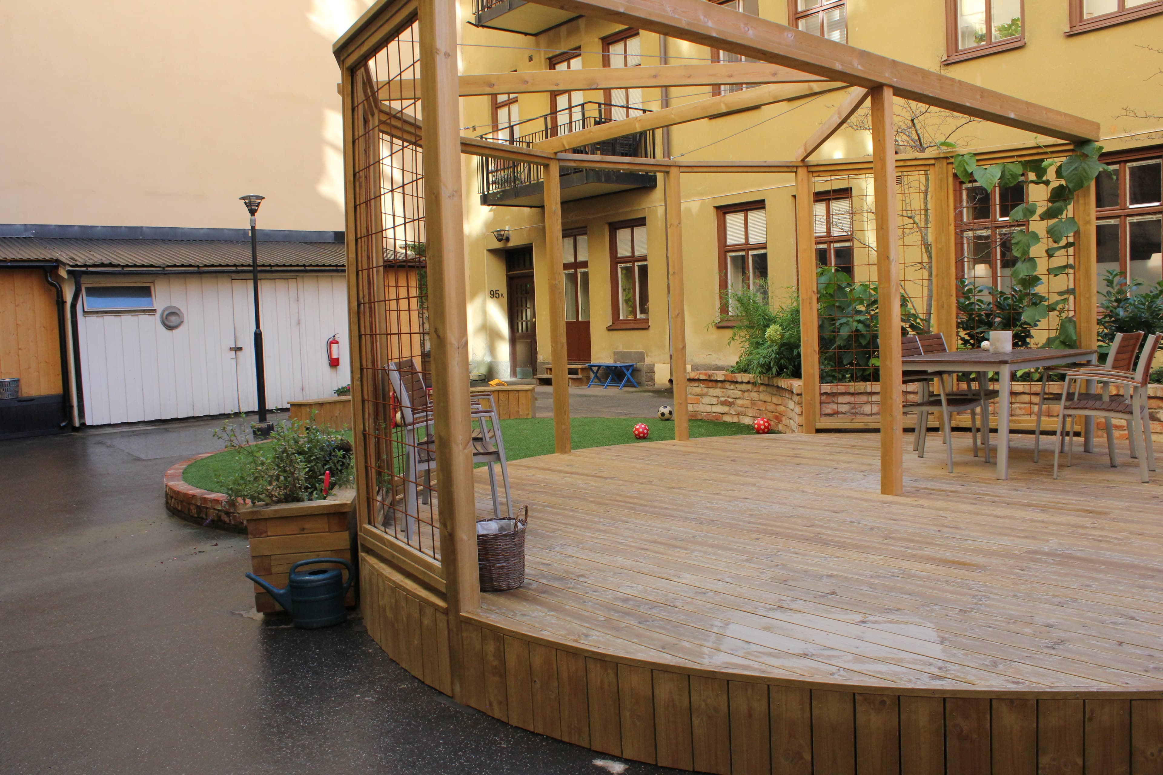 Brf Fleminggatan — Nu, bild 2