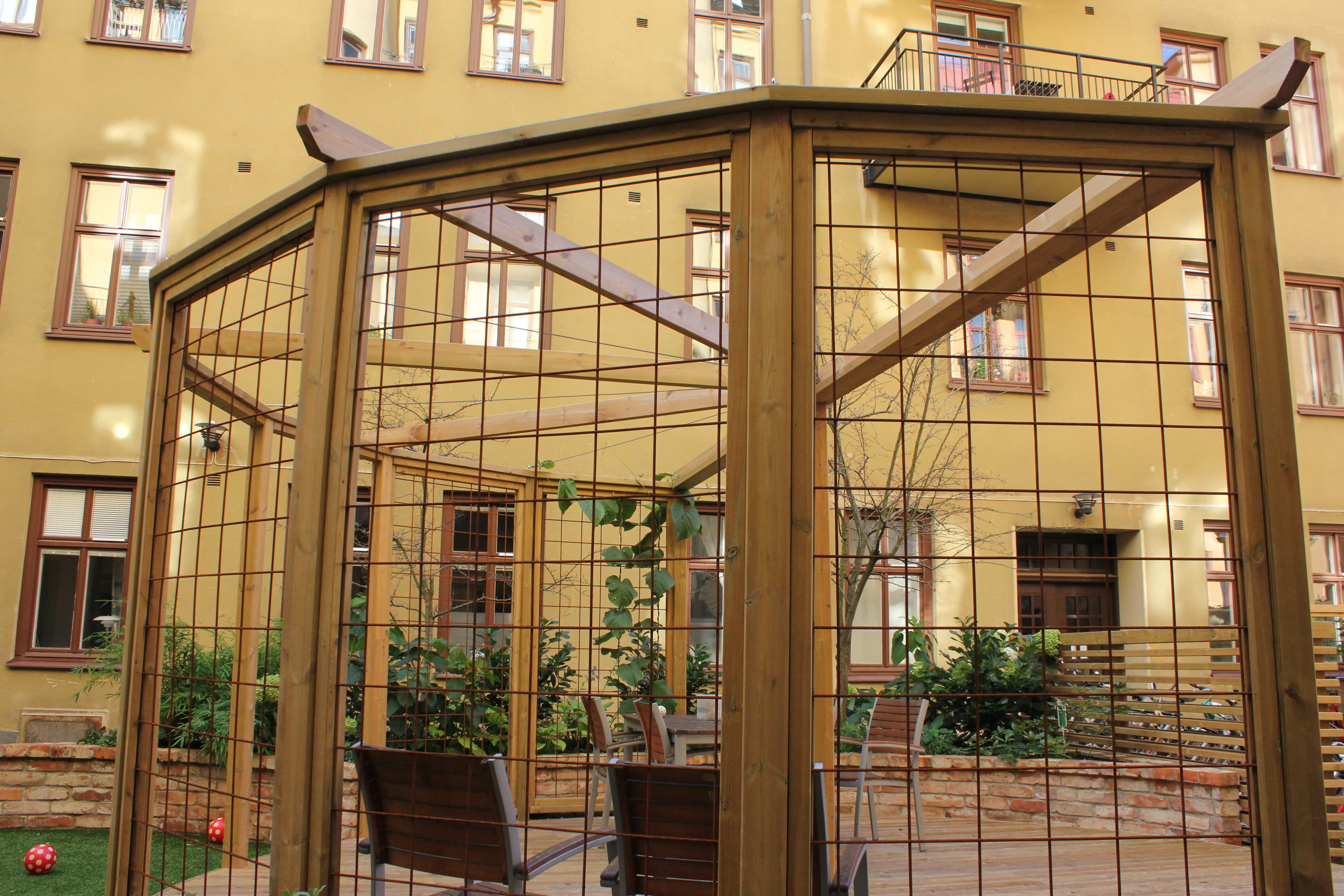 Brf Fleminggatan — Nu, bild 3