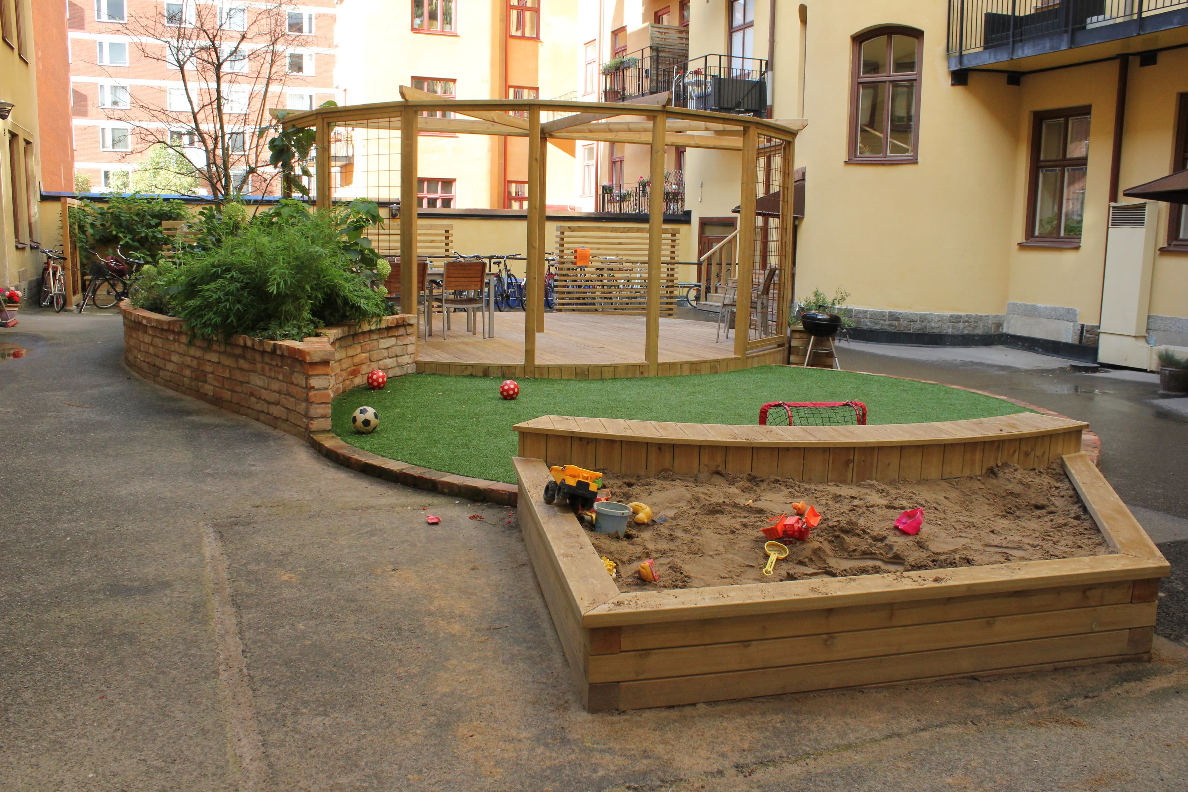 Brf Fleminggatan — Nu, bild 5