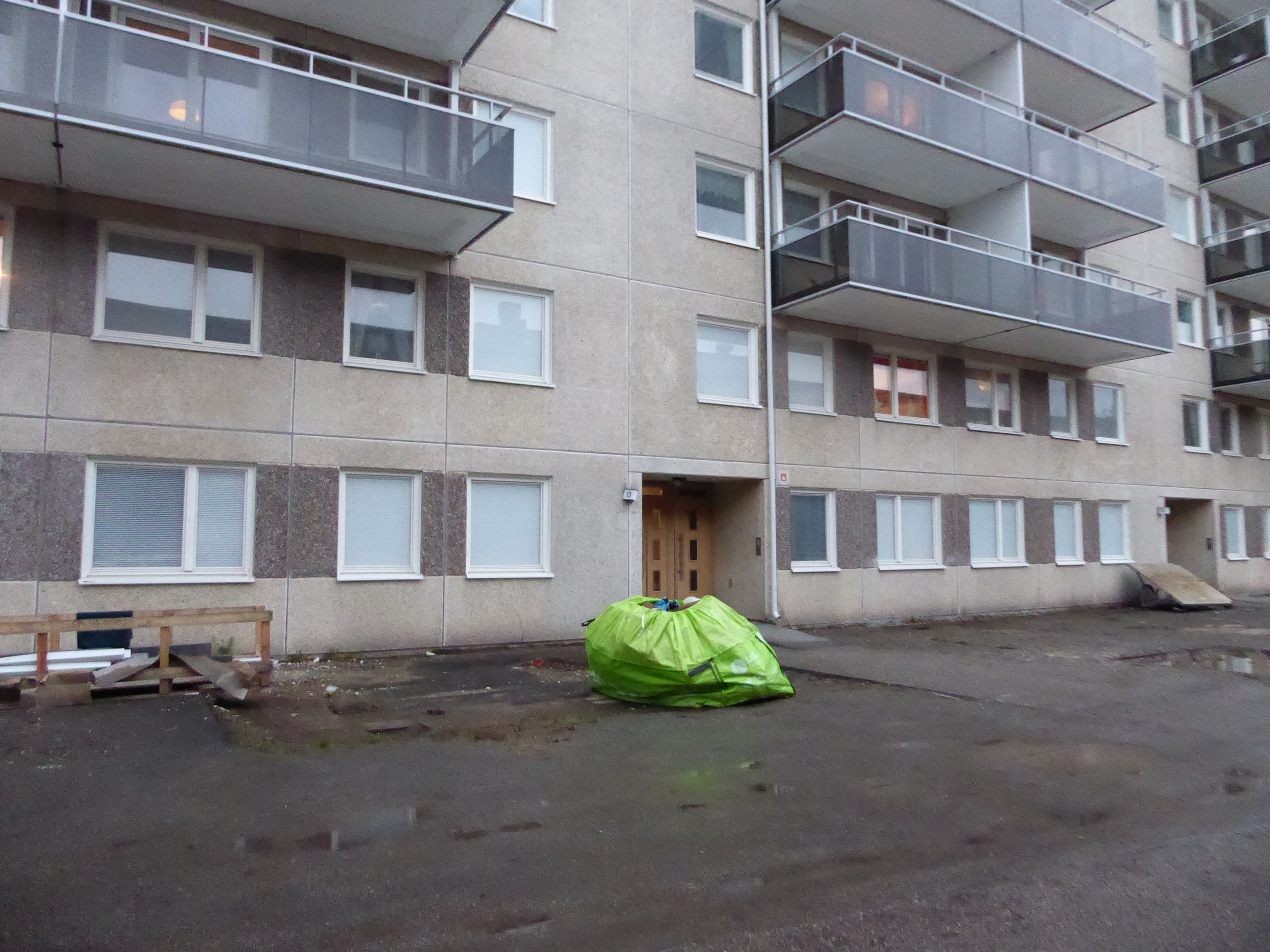 Brf Helenelund — Innan, bild 11