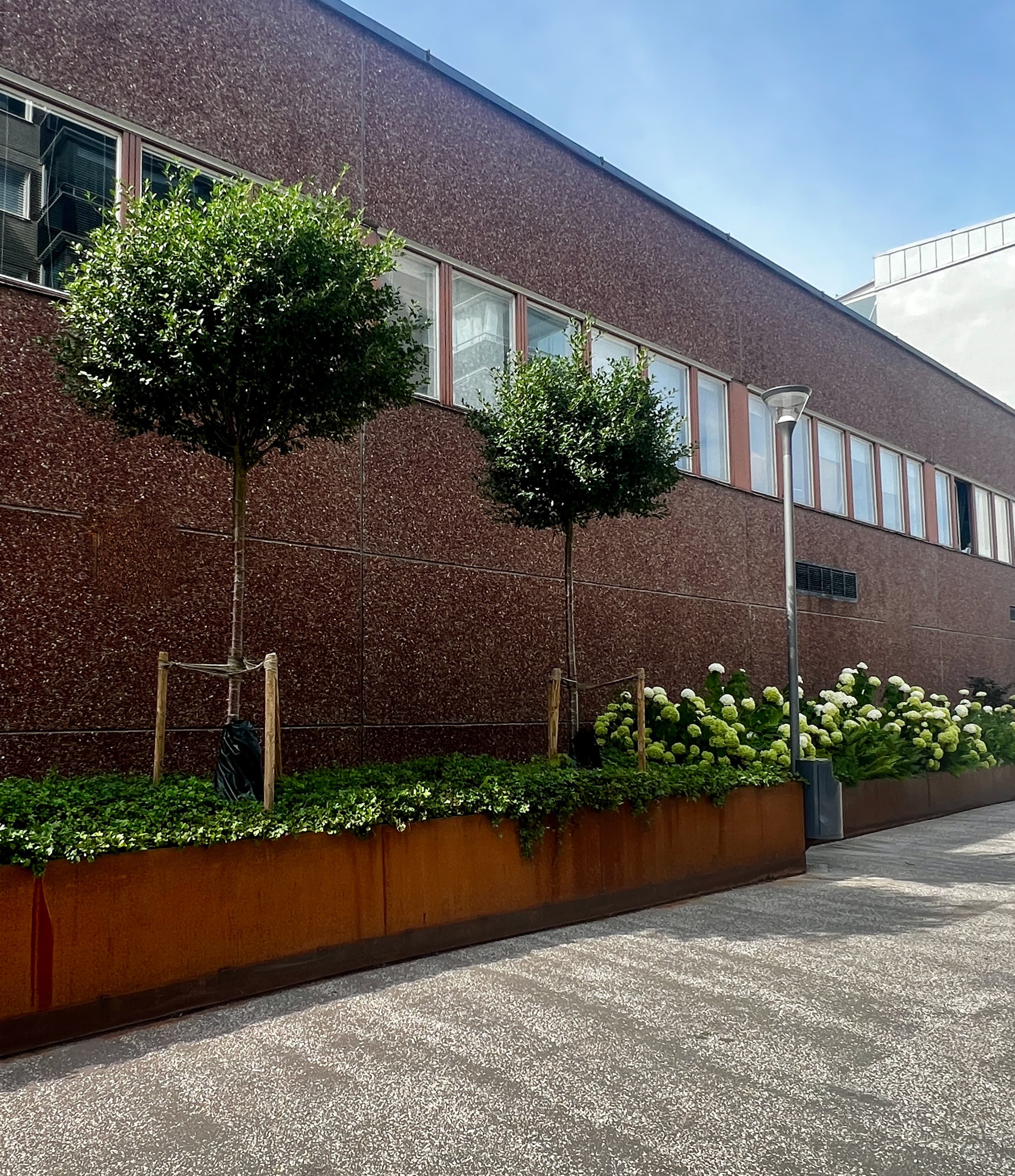 Brf Helenelund — Nu, bild 3