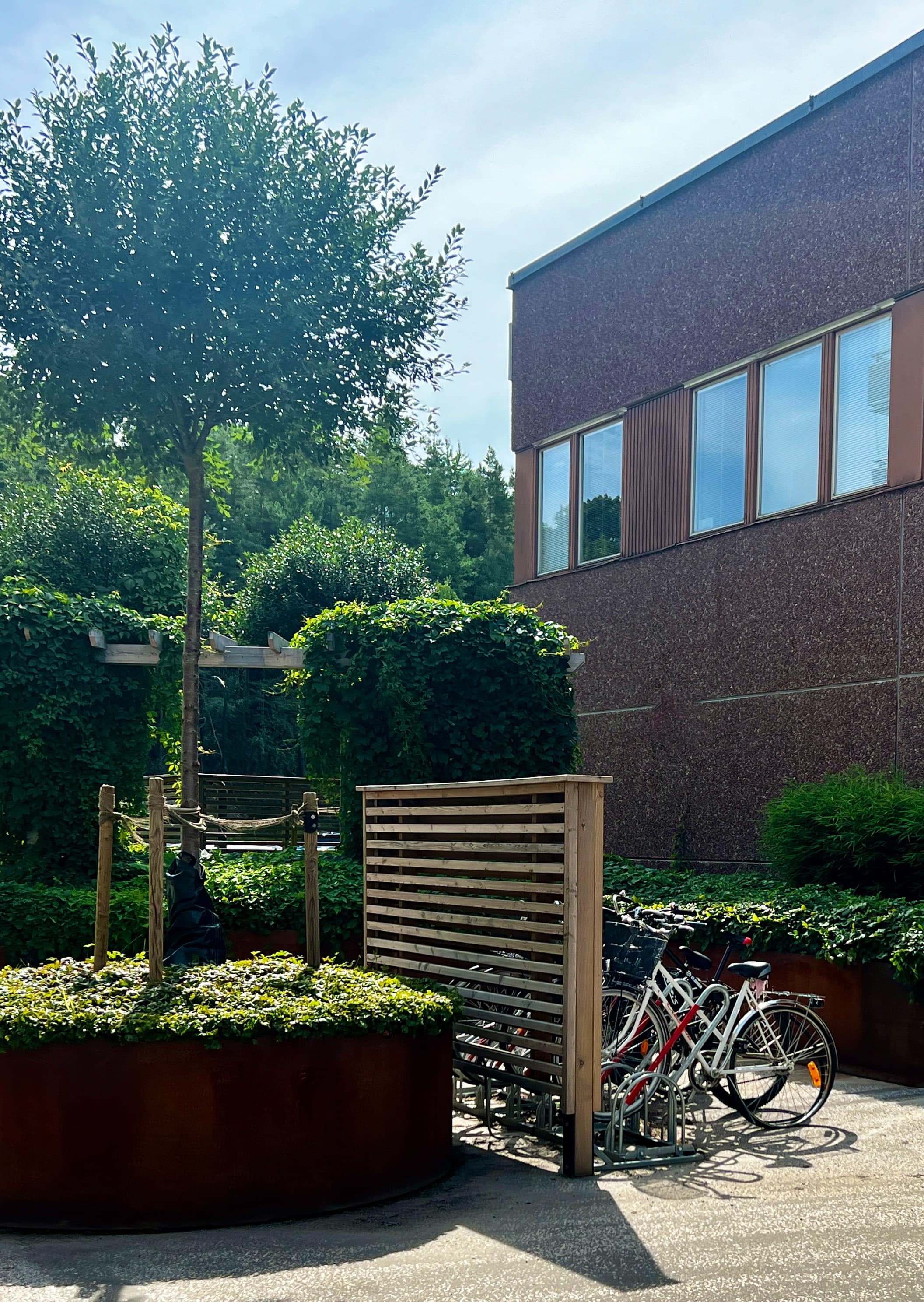 Brf Helenelund — Nu, bild 9