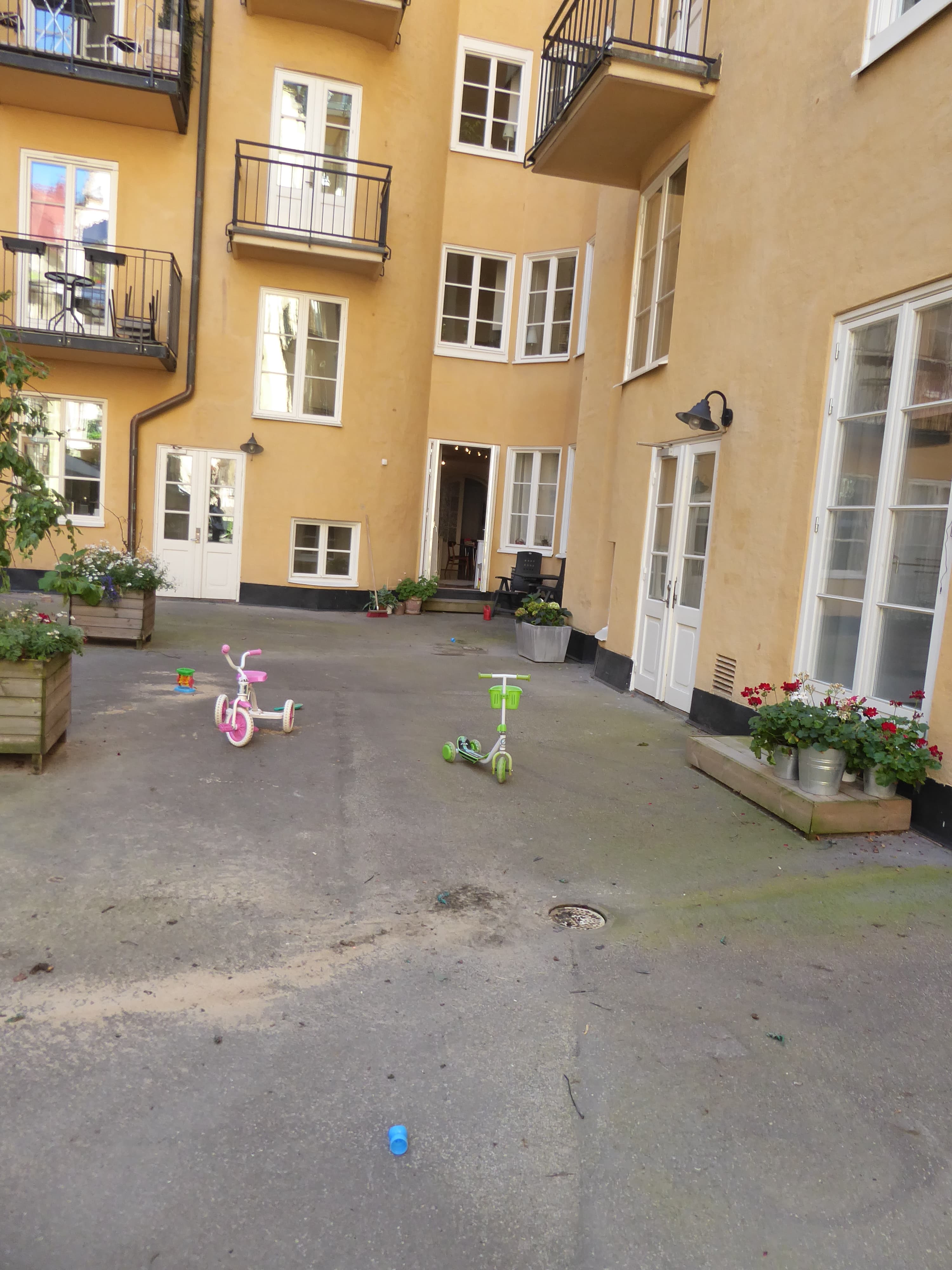 Brf Rådmansgatan — Innan, bild 13