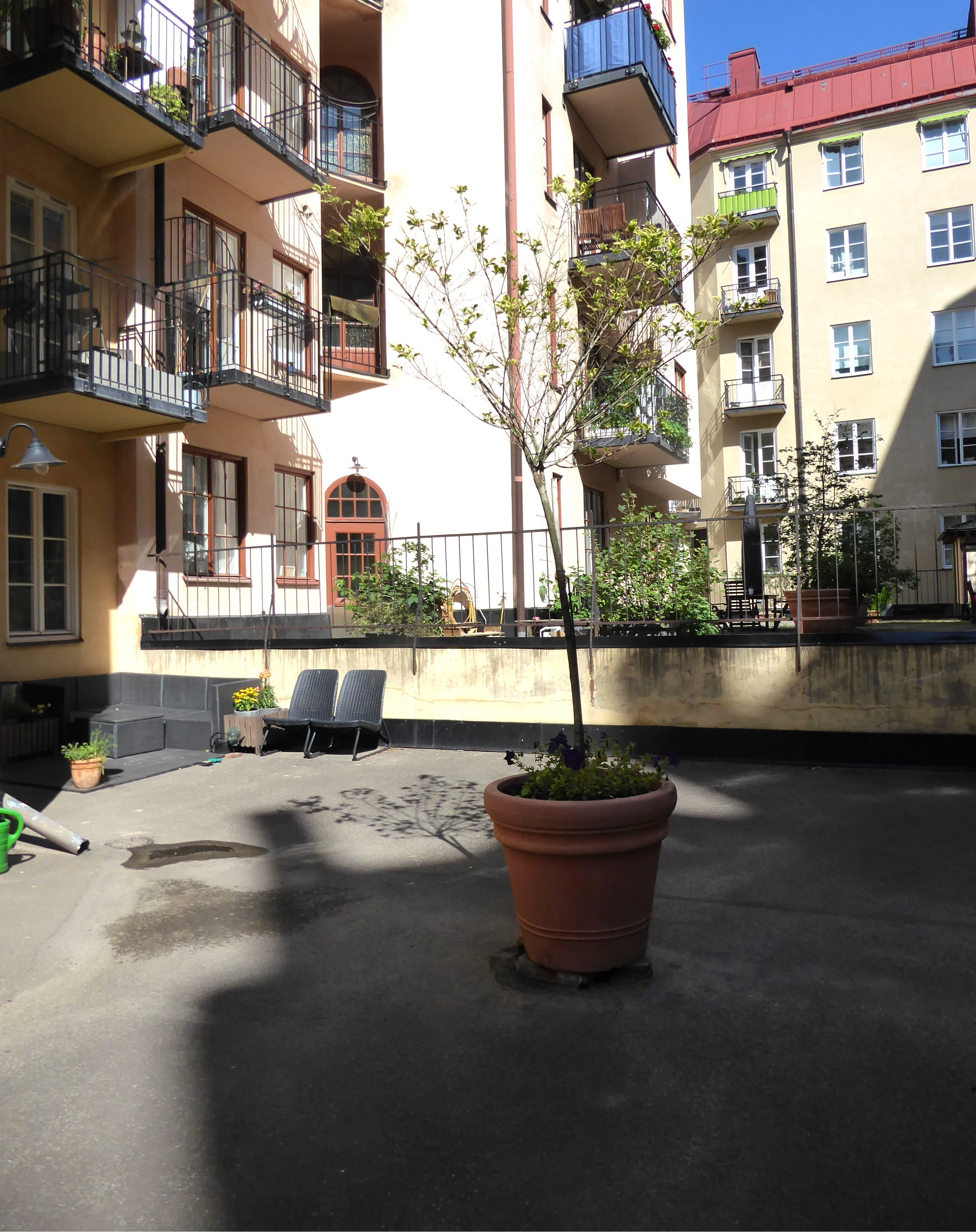 Brf Rådmansgatan — Innan, bild 14