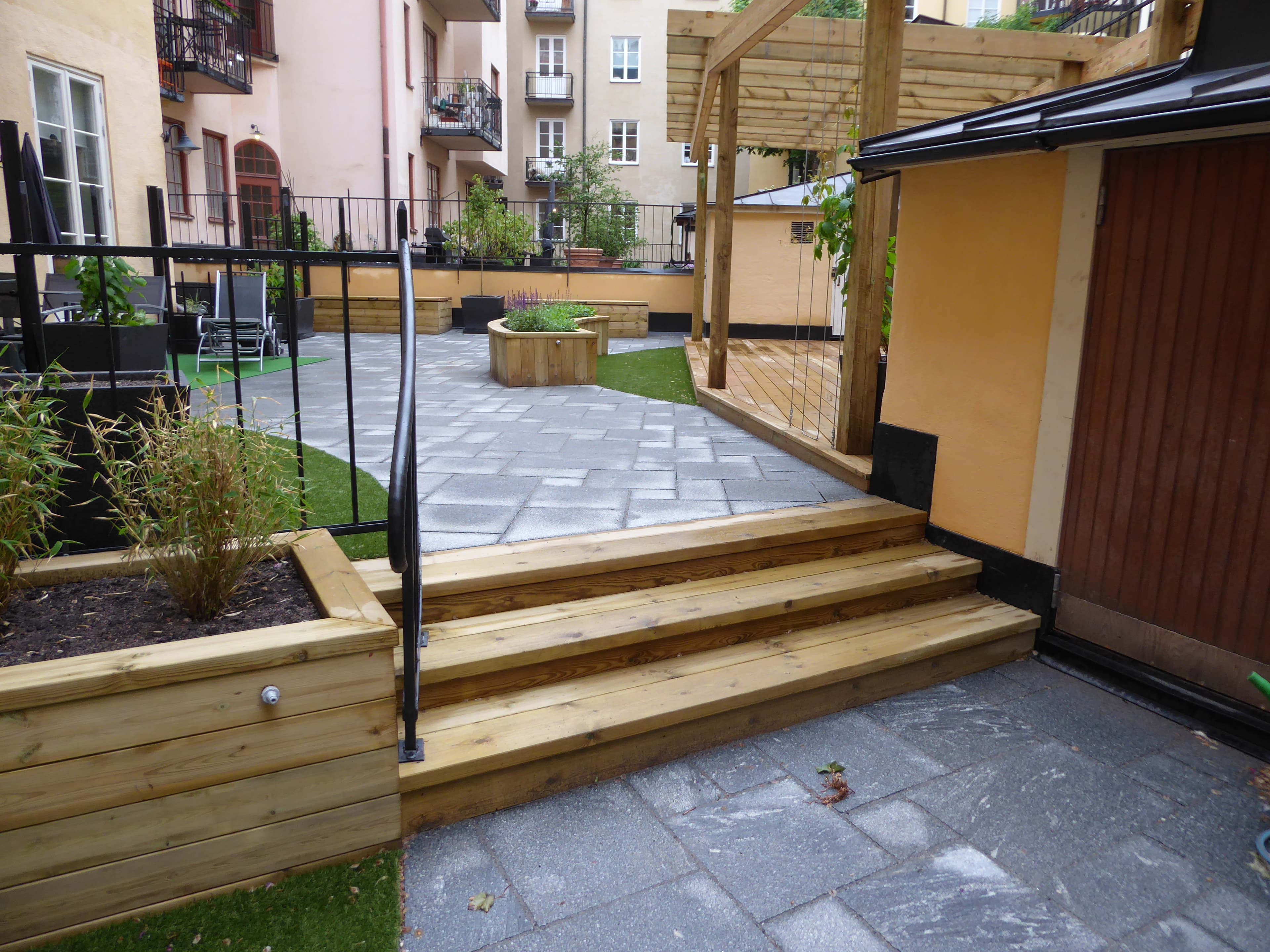 Brf Rådmansgatan — Nu, bild 3