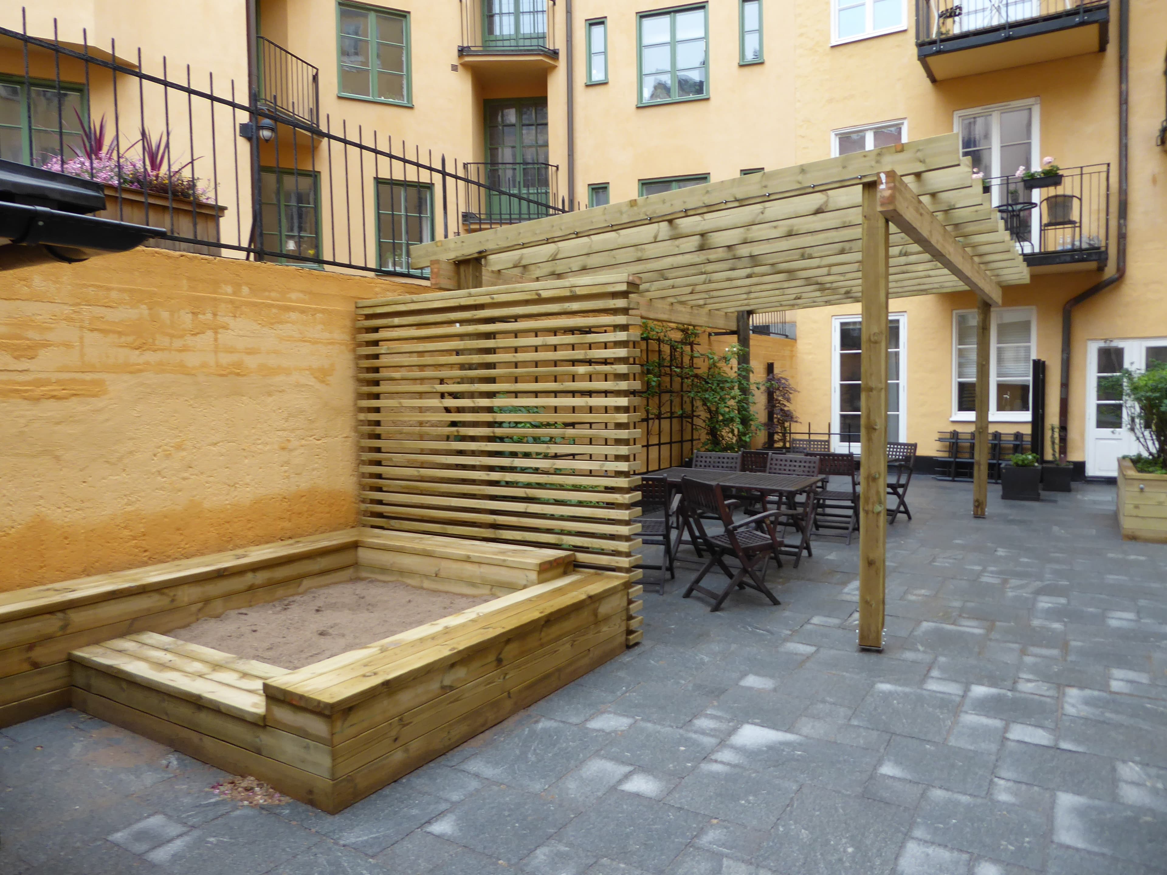 Brf Rådmansgatan — Nu, bild 4