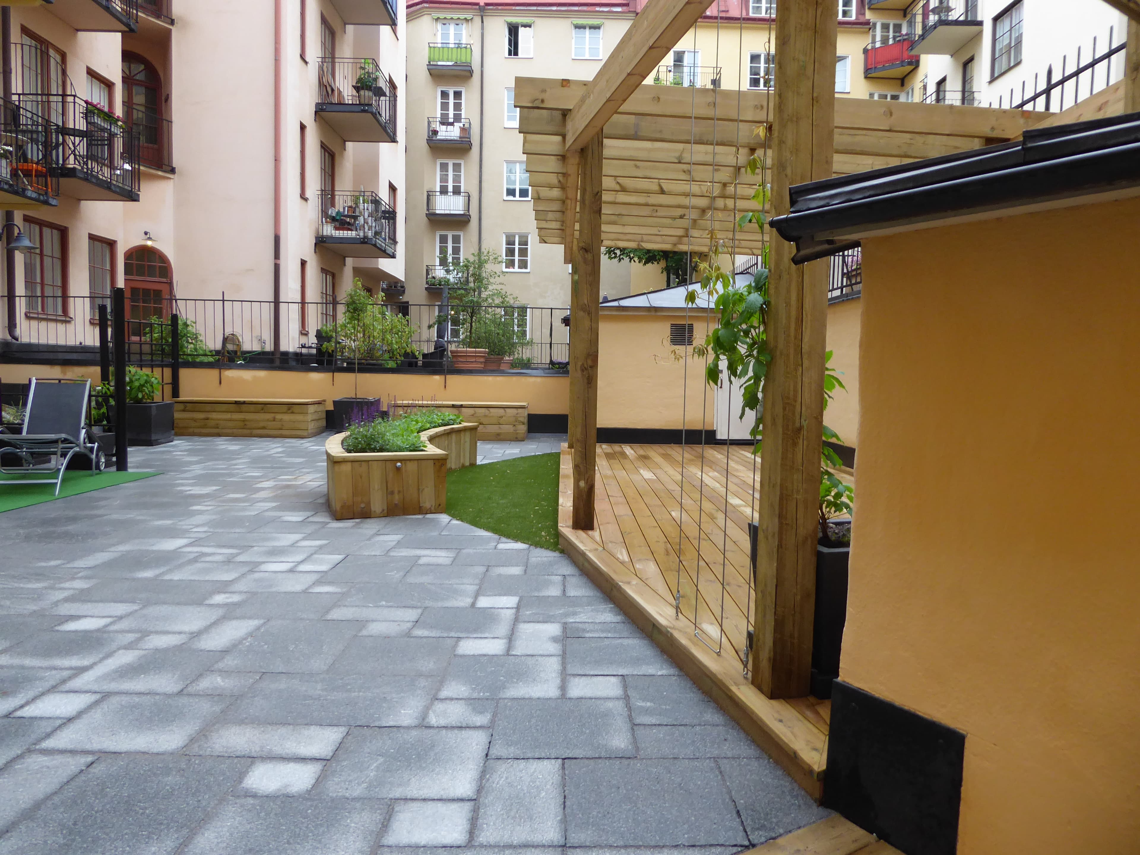 Brf Rådmansgatan — Nu, bild 5