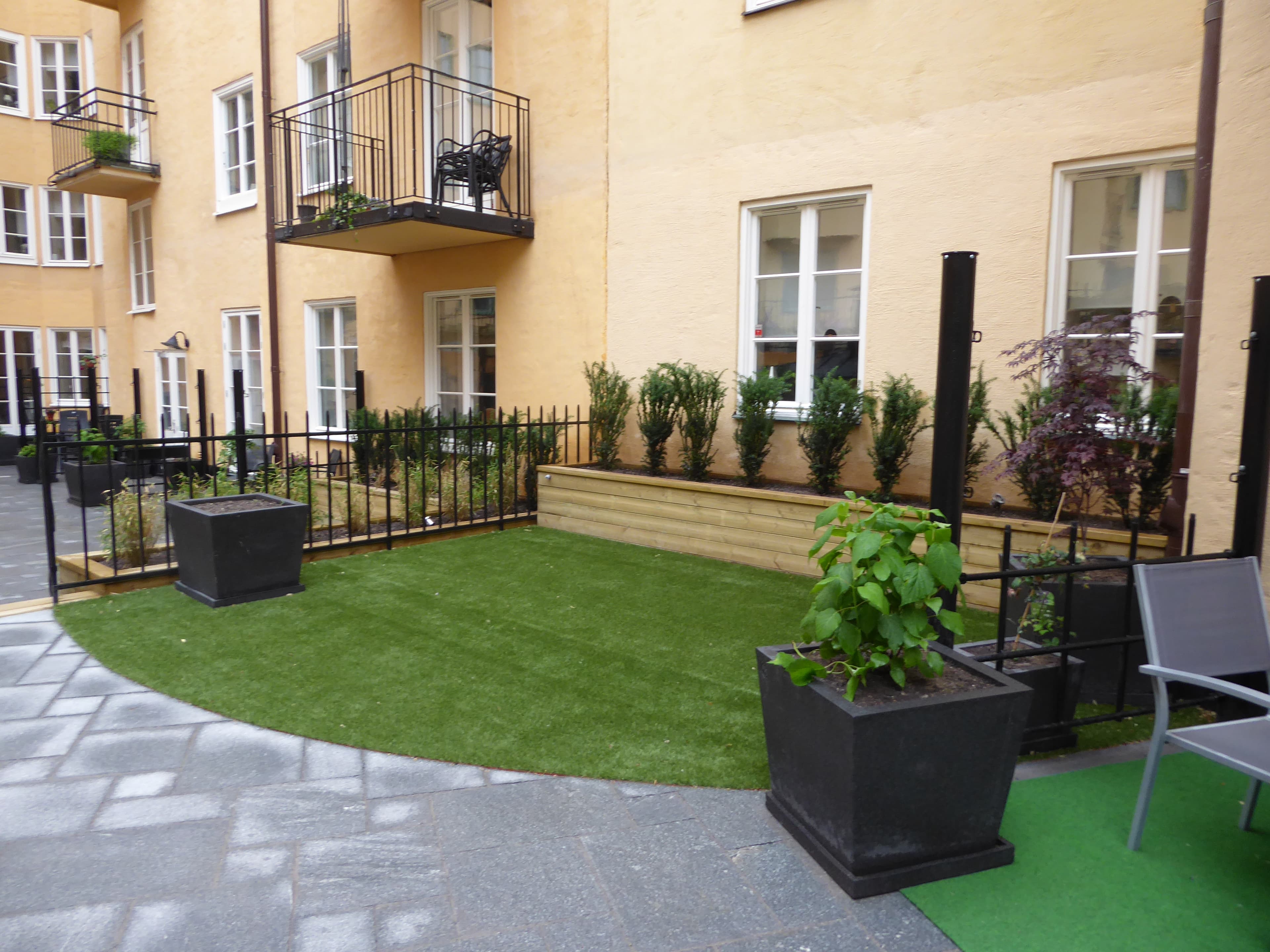 Brf Rådmansgatan — Nu, bild 7