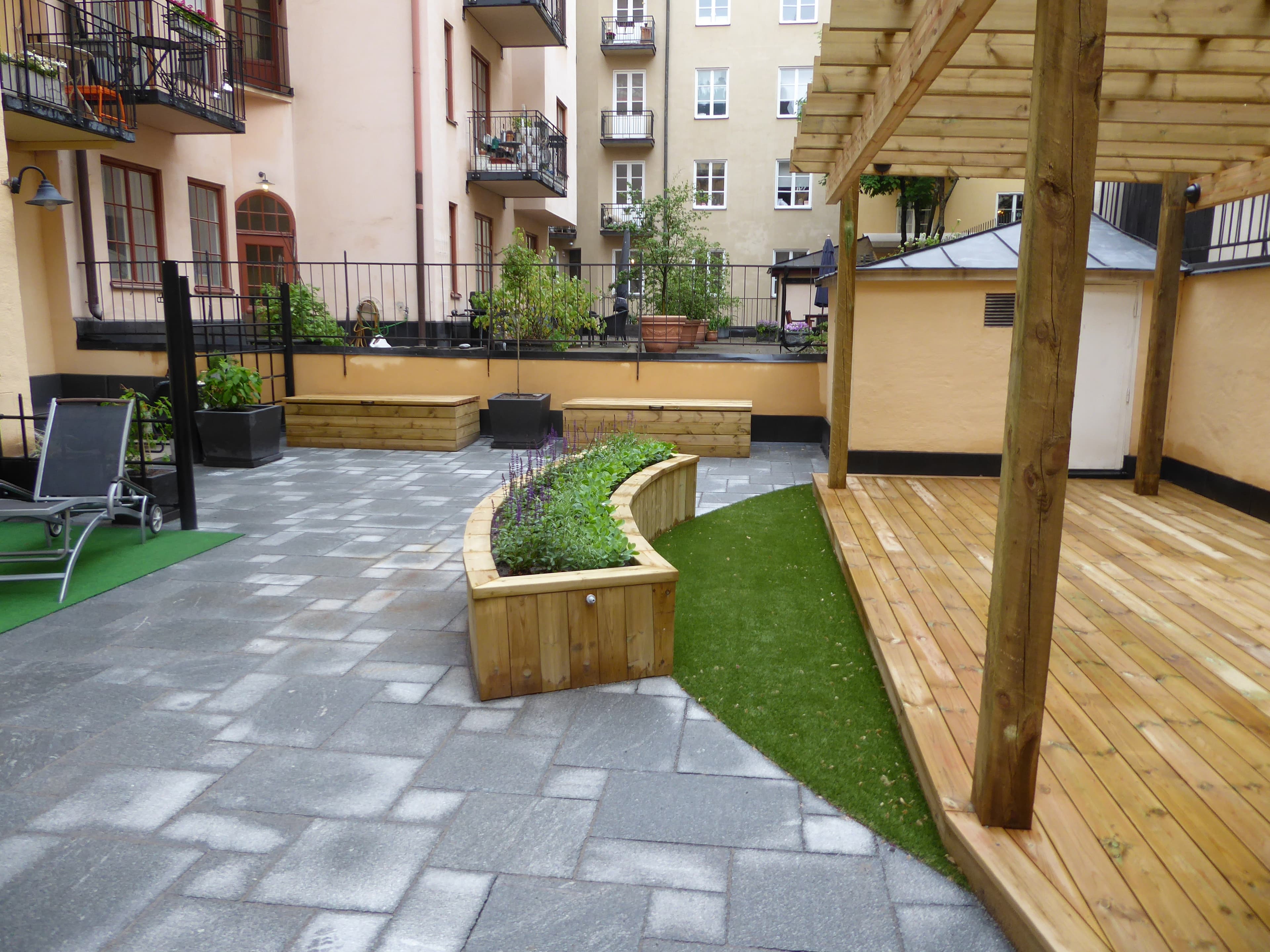 Brf Rådmansgatan — Nu, bild 8