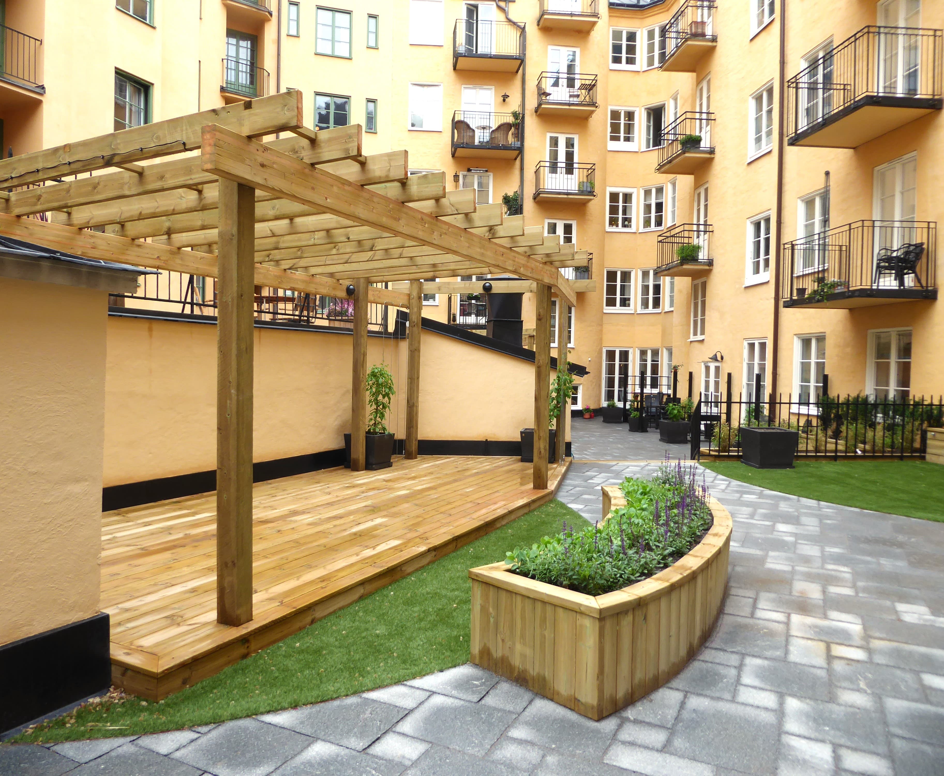 Brf Rådmansgatan — Nu, bild 9