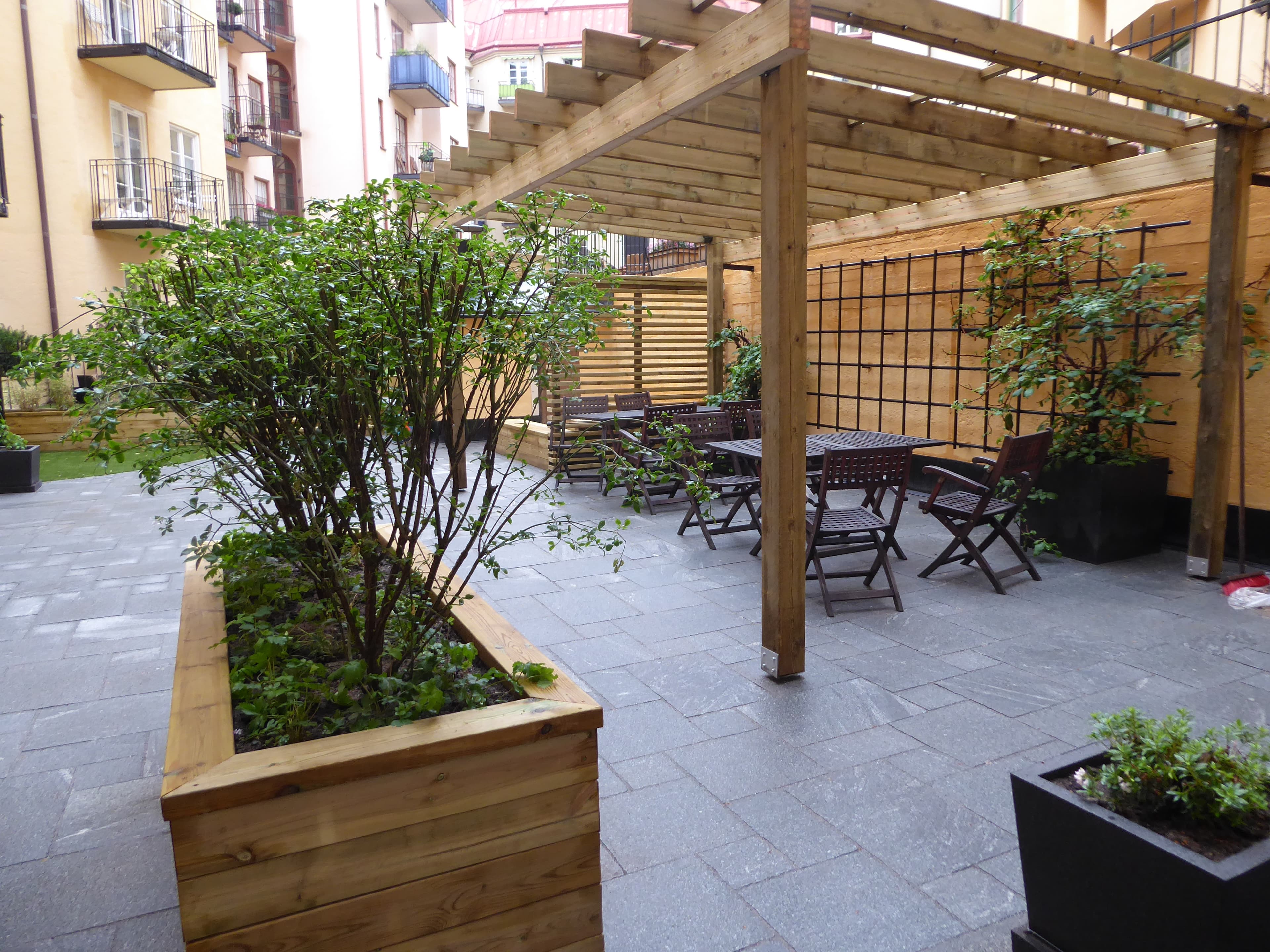 Brf Rådmansgatan — förhandsbild