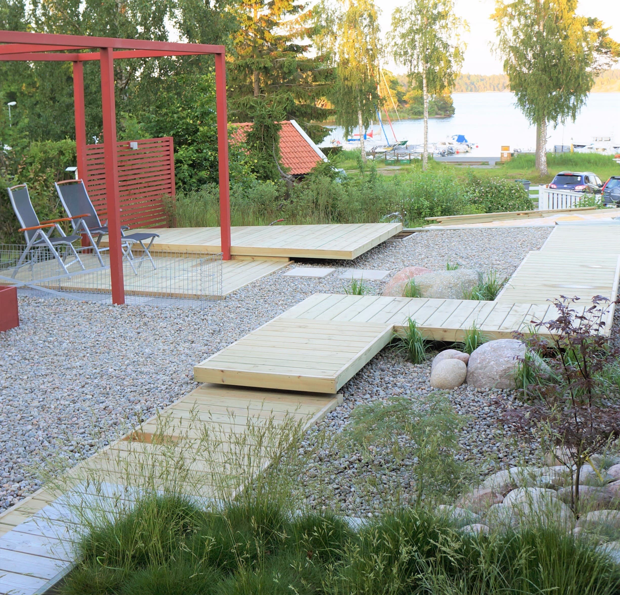 Djurhamn Värmdö — Nu, bild 1