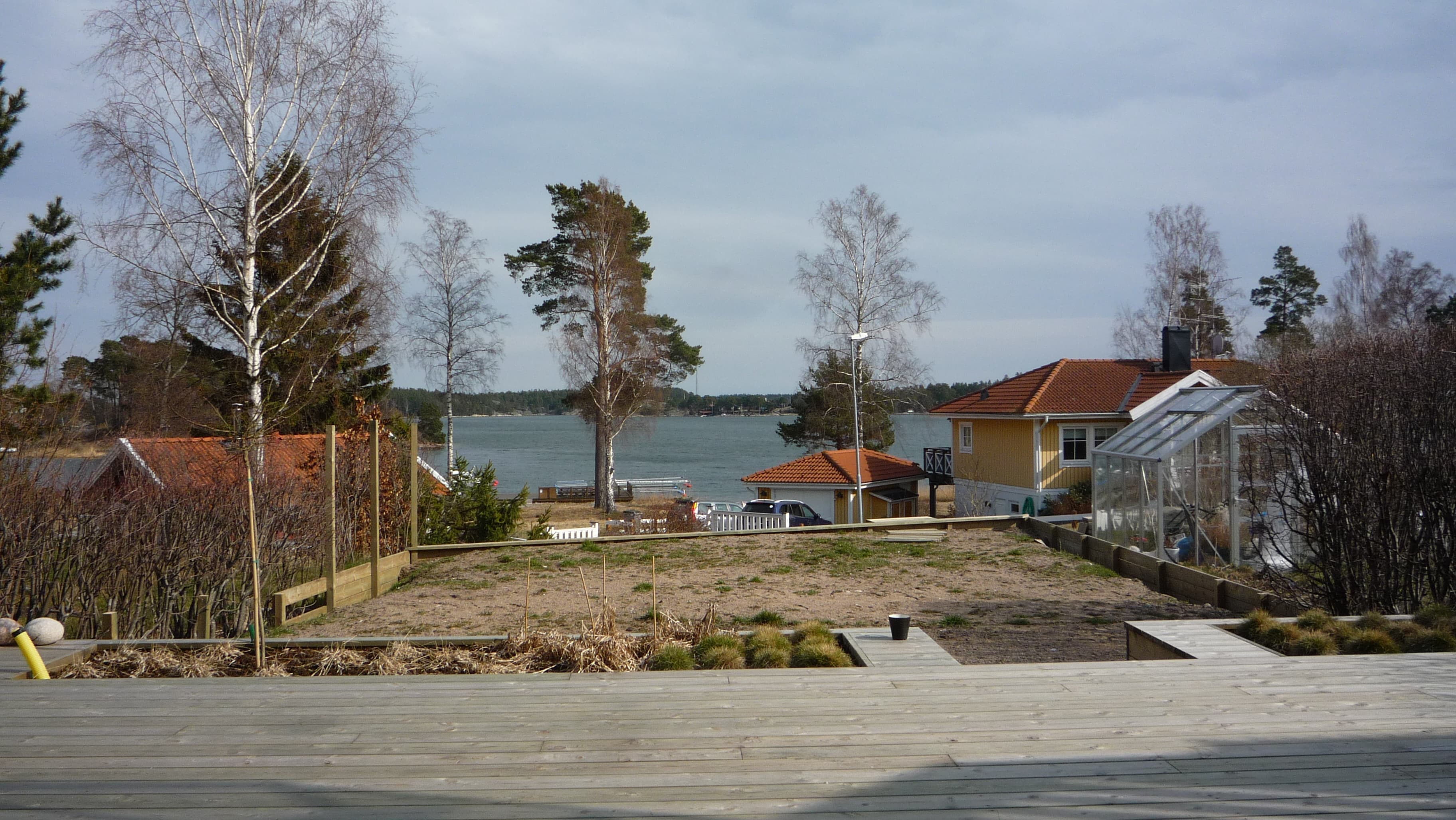 Djurhamn Värmdö — Innan, bild 6