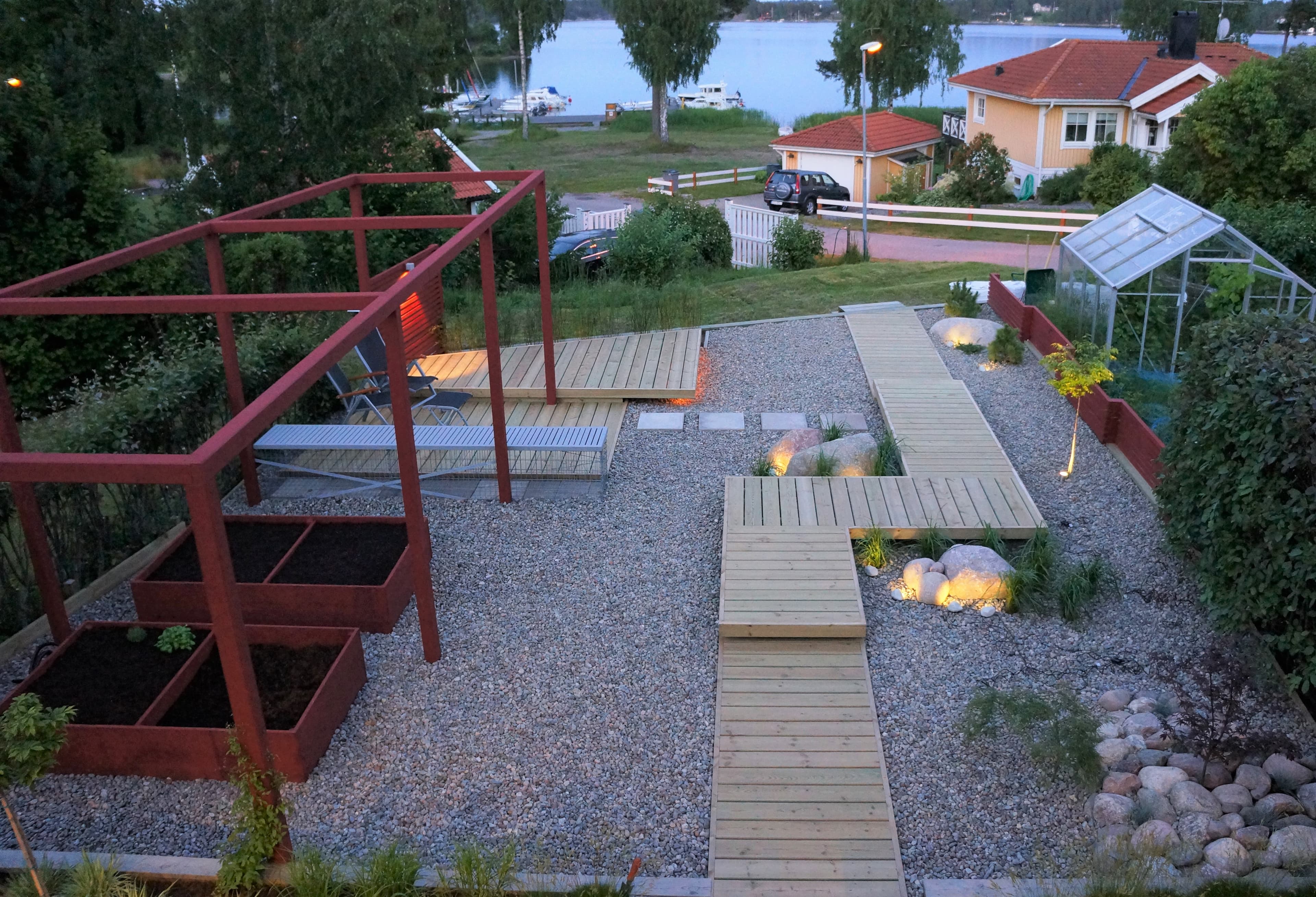 Djurhamn Värmdö — Nu, bild 5