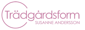 Trädgårdsform logotyp