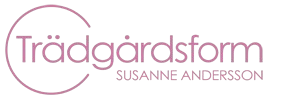 Trädgårdsform logotyp