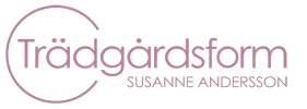 Trädgårdsform logotyp